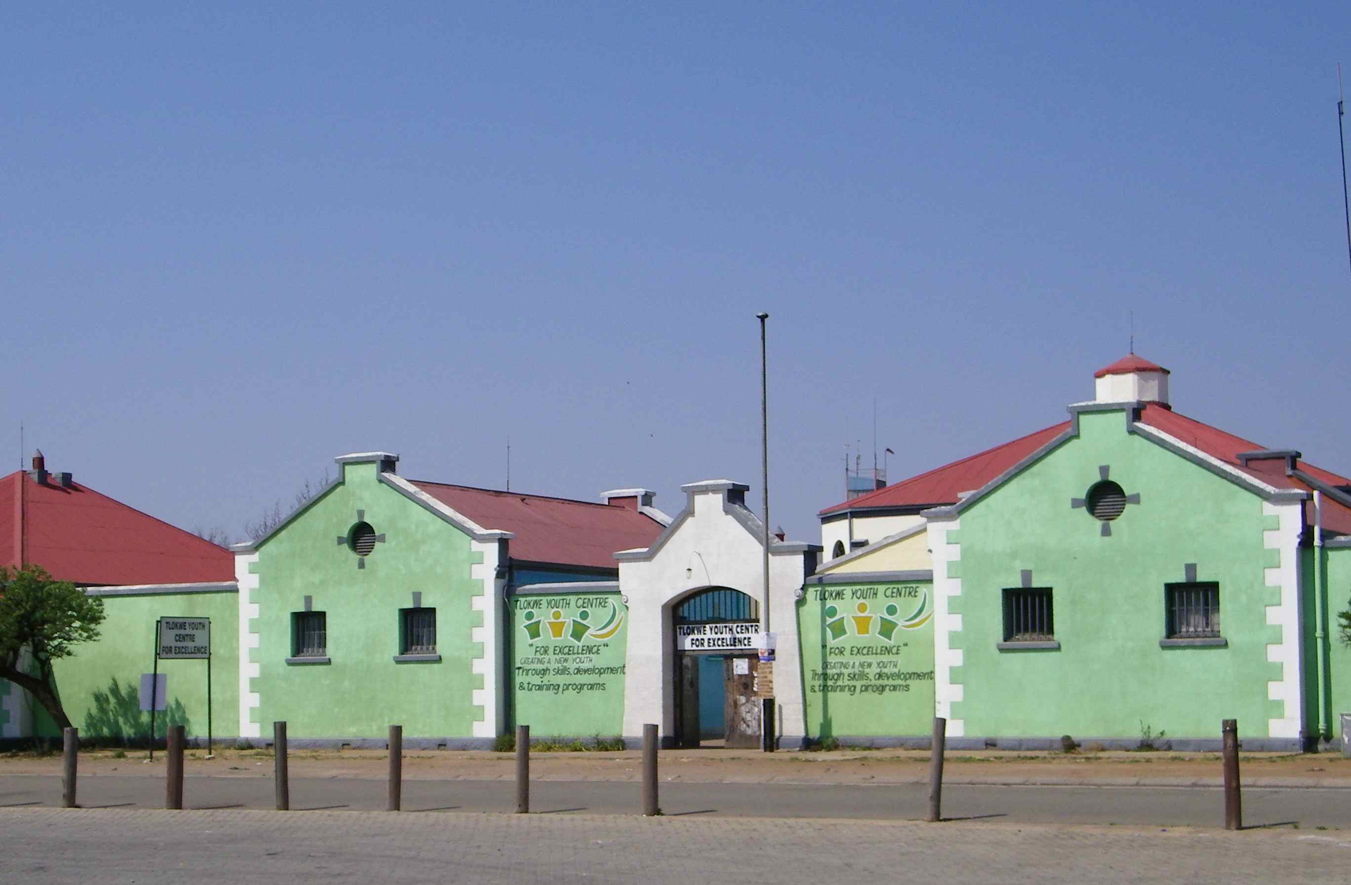 Potchefstroom jail
